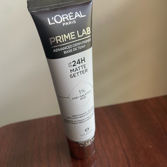 L'Oreal Paris Prime Lab Up to 24 Hour Matte Setter - Picture 1 of 1